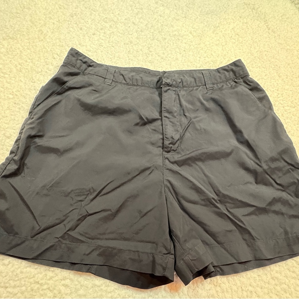ROYAL ROBBINS Outdoor and Travel Shorts | Gray Casual Shorts